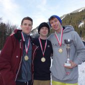 Skicross- und SBX-Titelkämpfefest in Oberländer Hand