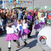 Umzugsfest für Kinder