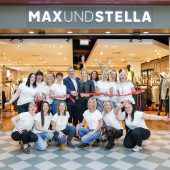 Aus Esprit wurde „Max und Stella“