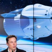 SpaceX will Touristen so tief in den Weltraum bringen wie nie zuvor