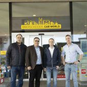 Gastronomie an der Tankstelle