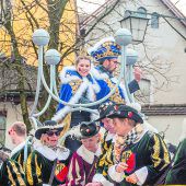 Zwei „Logenplätze“ für den Feldkircher Umzug gewinnen