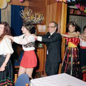 Viel gute Laune in der fünften Jahreszeit