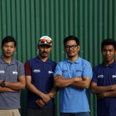 Sherpa-Team will Mount Everest im Winter in Rekordzeit erklimmen
