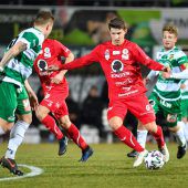 Erstes Pflichtspiel nach Coronapause für FC Dornbirn. »C1