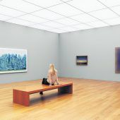 20 Jahre Kunstmuseum Liechtenstein in Vaduz