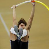 Duplantis springtimmer wieder höher