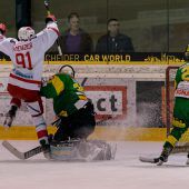 Heimpleite beendet die Play-off-Träume