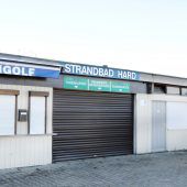 Harder Strandbad soll erneuert werden