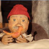 Ein Apfel als einziger Wunsch