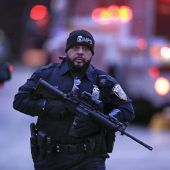 Mann erschießt fünf Kollegen in Brauerei in Milwaukee