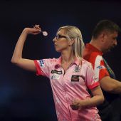 Nächstes Kapitel der Darts-Prinzessin