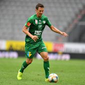 Schluss mit Fußball