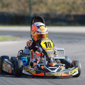 Vom Rennsport infiziert