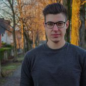 Lehrling mit großem Verkaufstalent
