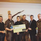 1500 Euro gespendet