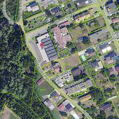 Gebäude in Feldkirch für 2,3 Millionen Euro verkauft