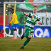 Traumlos für Lustenau. ­Heimspiel gegen Wacker Innsbruck im Halbfinale. »C1