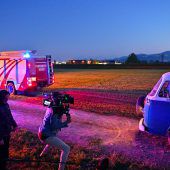 Feuerwehr trifft Krimi