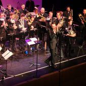 Konzert unter Hochspannung
