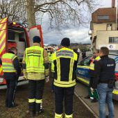 Fehlalarm in Schule