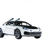 Alpine macht auf SUV