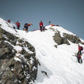 Schwierige Heimspitze