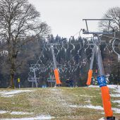 Betrieb wieder eingestellt: Am Bödele wird der Ruf nach Schneekanonen laut. »A5