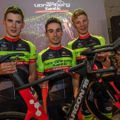 Vorarlbergs Pedalritter starten durch