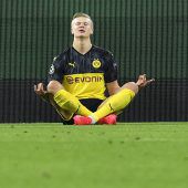 „Naturgewalt“ Haaland erobert Europa