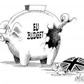 Britisches Loch!