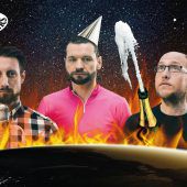 Warum der Klimawandel eine Partybremse ist