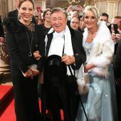 Wiener Opernball mit vielen Stars. »C10