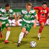4:1-Derbysieg für die Austria