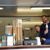 Eiszeit in Dornbirn