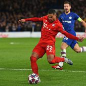 3:0 bei Chelsea. Viertelfinaltüre in Champions League steht offen für Bayern. »C1