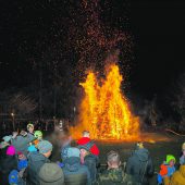 Den Winter austreiben