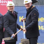 Von blauen Spaten, Typen und Schlappen