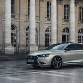 Autonews der WocheFrankreich denkt wieder groß / Jaguar bastelt an einem autonomen Shuttlefahrzeug für die Stadt / Honda hat den Civic Type „R“ behutsam renoviert