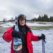 Warmfront heizt Diskussion um Schneekanonen am Bödele an