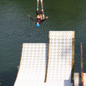 Crowdfunding für die Wasserschanzen in Hohenems