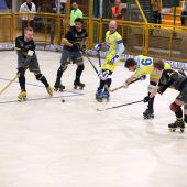 Kalte Dusche für RHC Dornbirn im Europacup