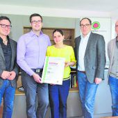 Label für gesundes Wohnen