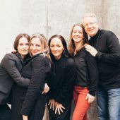 Gesangslehrer geben Konzert