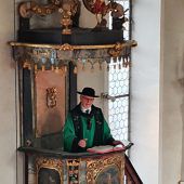 Bunte Faschingsmesse
