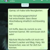 Abschiebung rechtswidrig