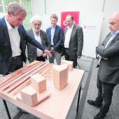 Bahnhof Bregenz nimmt weitere Hürde
