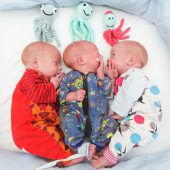 Fünf Kilo Babyglück