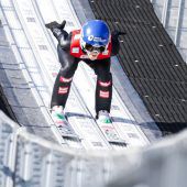 Hoffen auf Heimsieg beim Heimweltcup