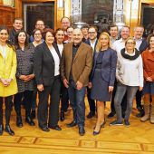 Nur eine Liste in Kennelbach
